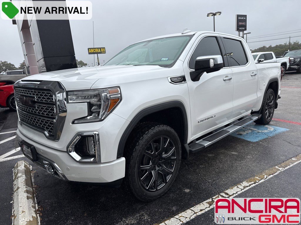 2020 GMC Sierra Denali's photo