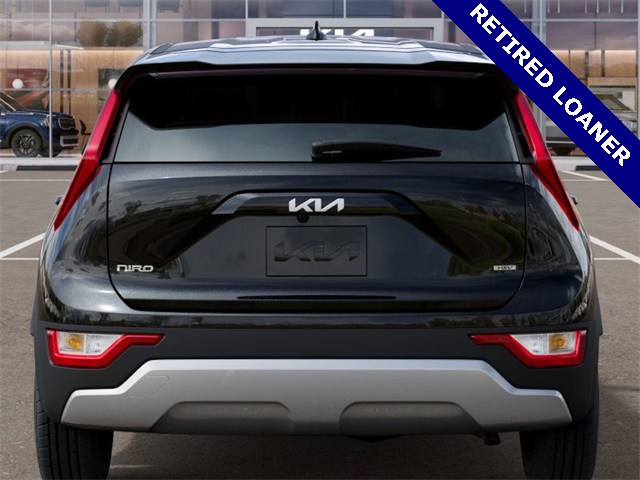 2025 Kia Niro LX photo 5