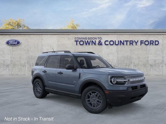2025 Ford Bronco Sport Big Bend photo 25