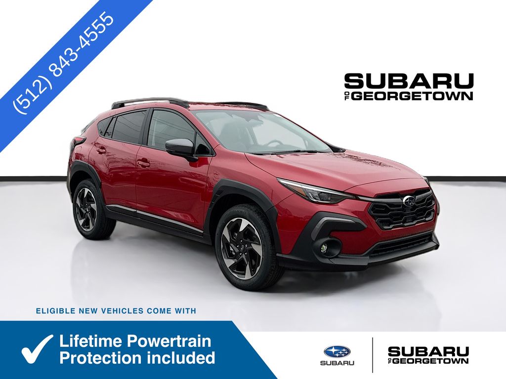2026 Subaru Crosstrek Limited's photo