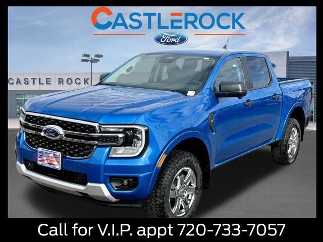 2025 Ford Ranger XLT's photo