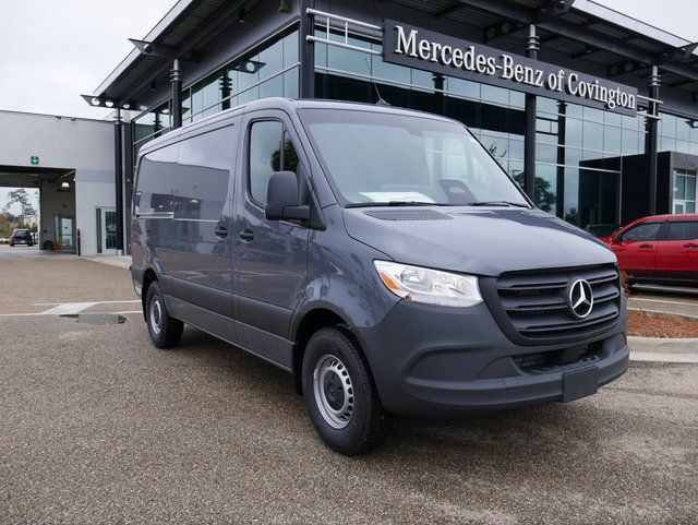 2025 Mercedes-Benz Sprinter Cargo Van Base's photo