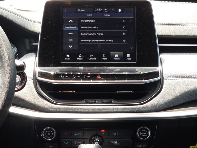 2025 Jeep Compass Sport photo 11