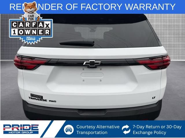 2023 Chevrolet Traverse Cloth photo 4