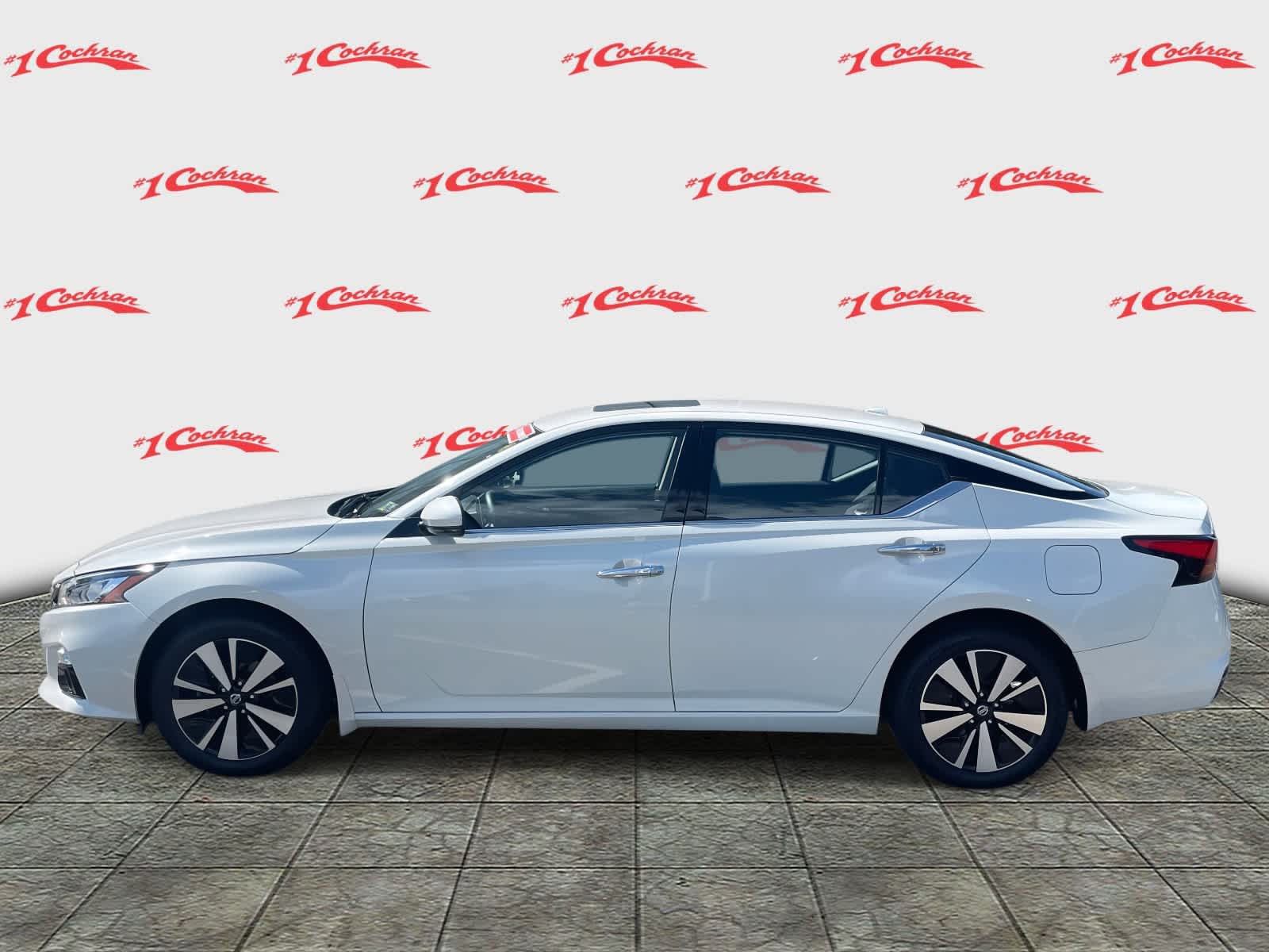 2022 Nissan Altima 2.5 SL photo 6