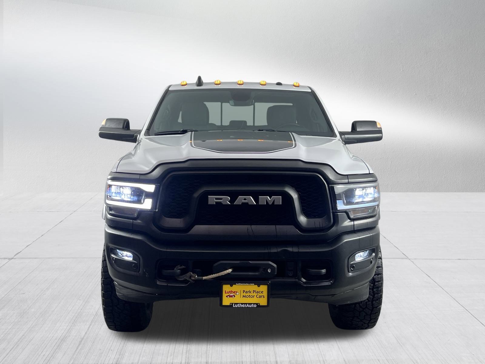 2021 Ram 2500 Power Wagon photo 2