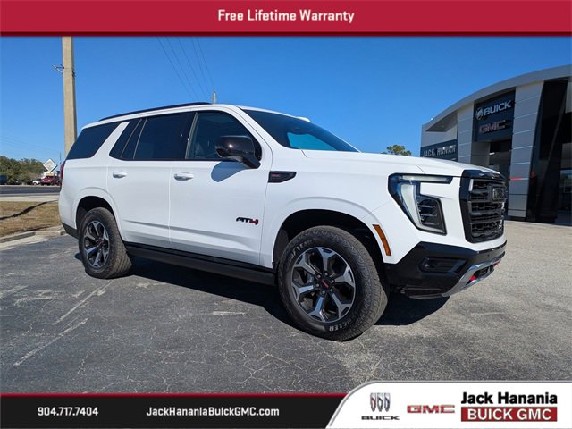 2026 GMC Yukon AT4 Ultimate's photo