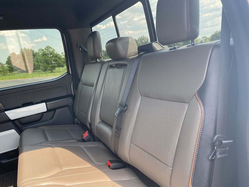 2024 Ford F-150 Lariat photo 35