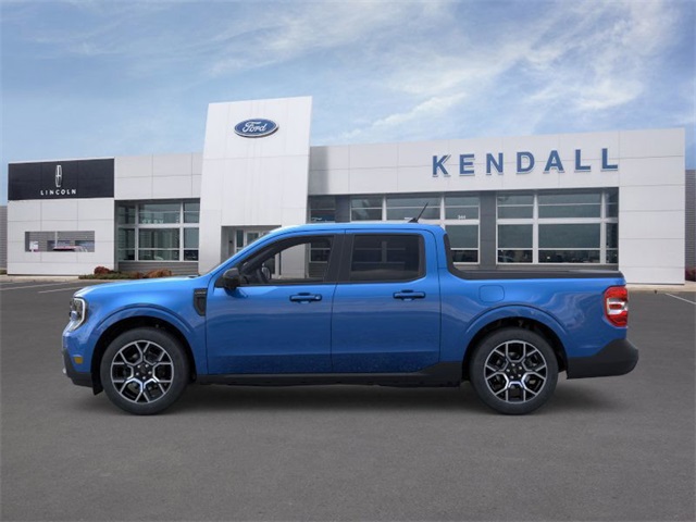 2025 Ford Maverick Lariat photo 3