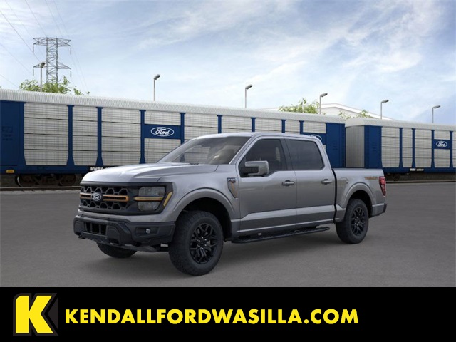 2025 Ford F-150 Tremor's photo