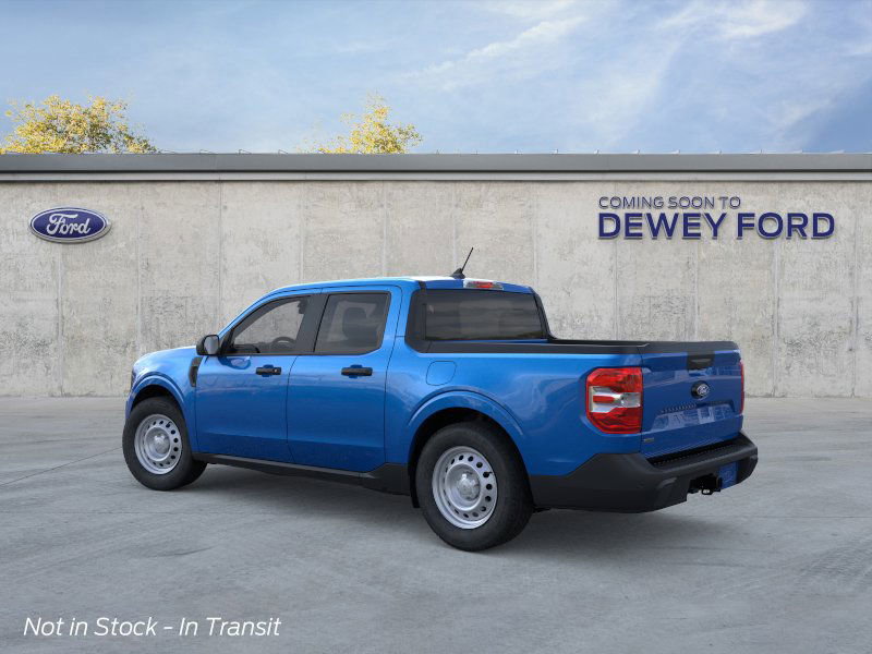 2025 Ford Maverick XL photo 4