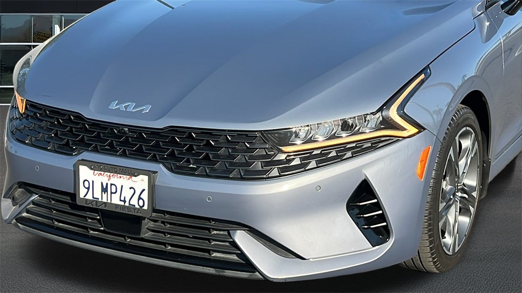 2024 Kia K5 EX photo 3