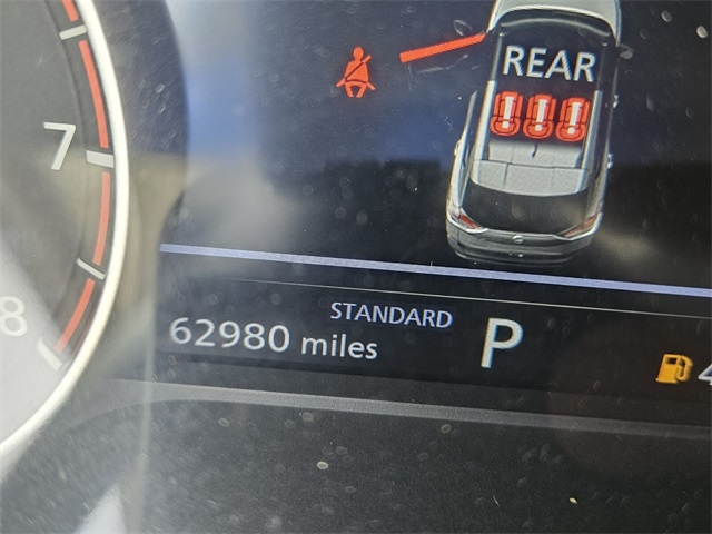 2023 Nissan Rogue SV photo 23