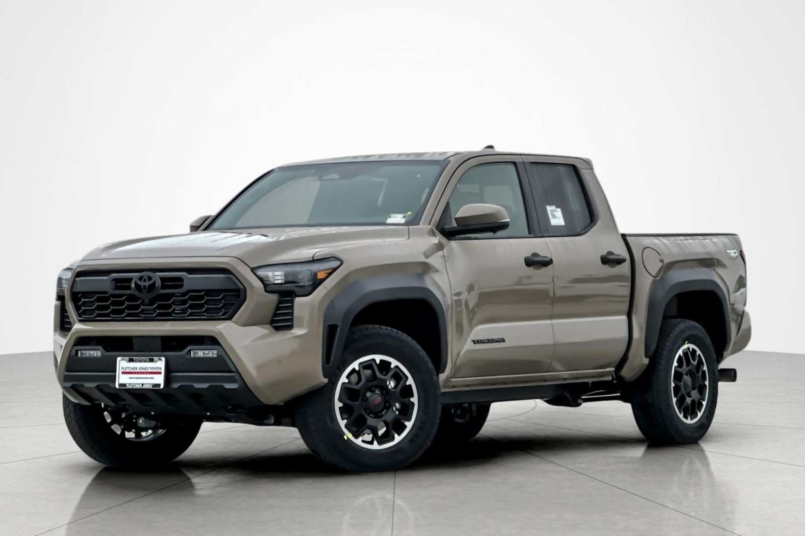 2026 Toyota Tacoma TRD Off Road's photo