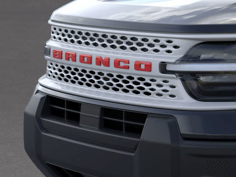 2025 Ford Bronco Sport Heritage photo 15
