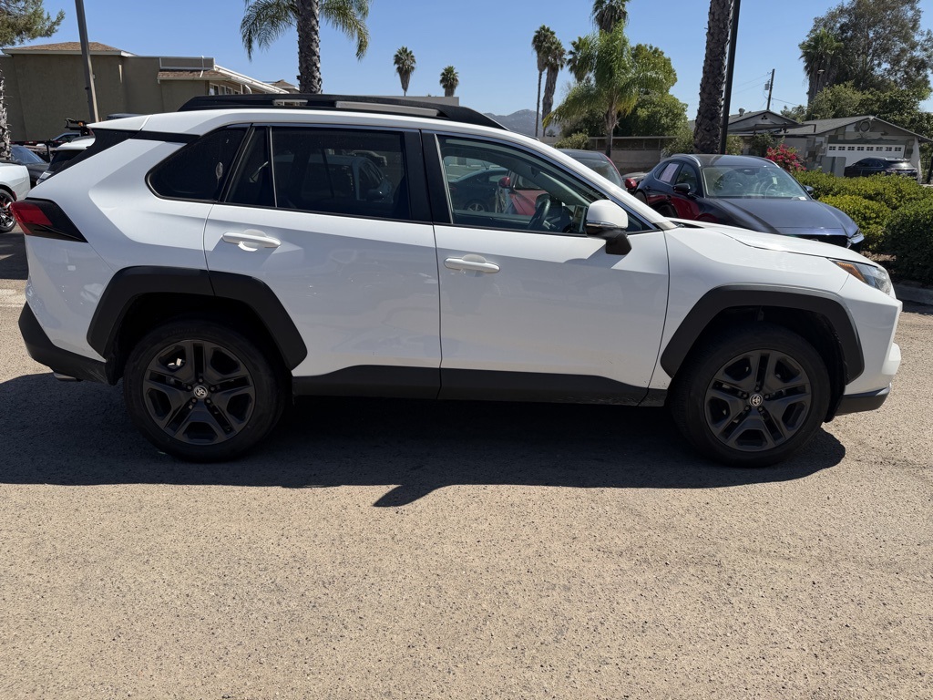 2023 Toyota RAV4 Adventure photo 3