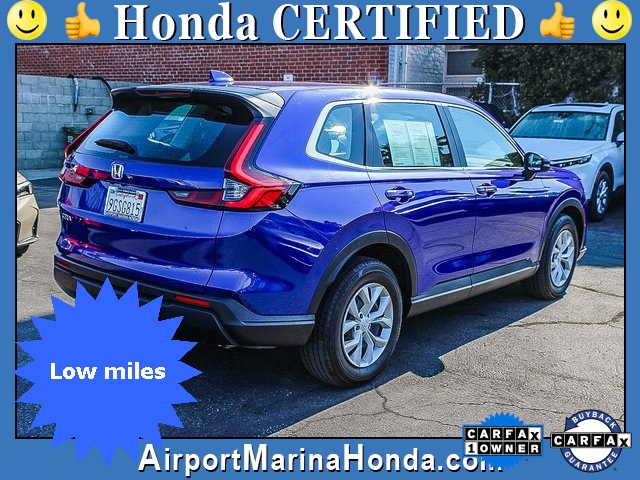 2023 Honda CR-V LX photo 8