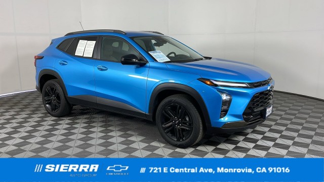 2025 Chevrolet Trax ACTIV
