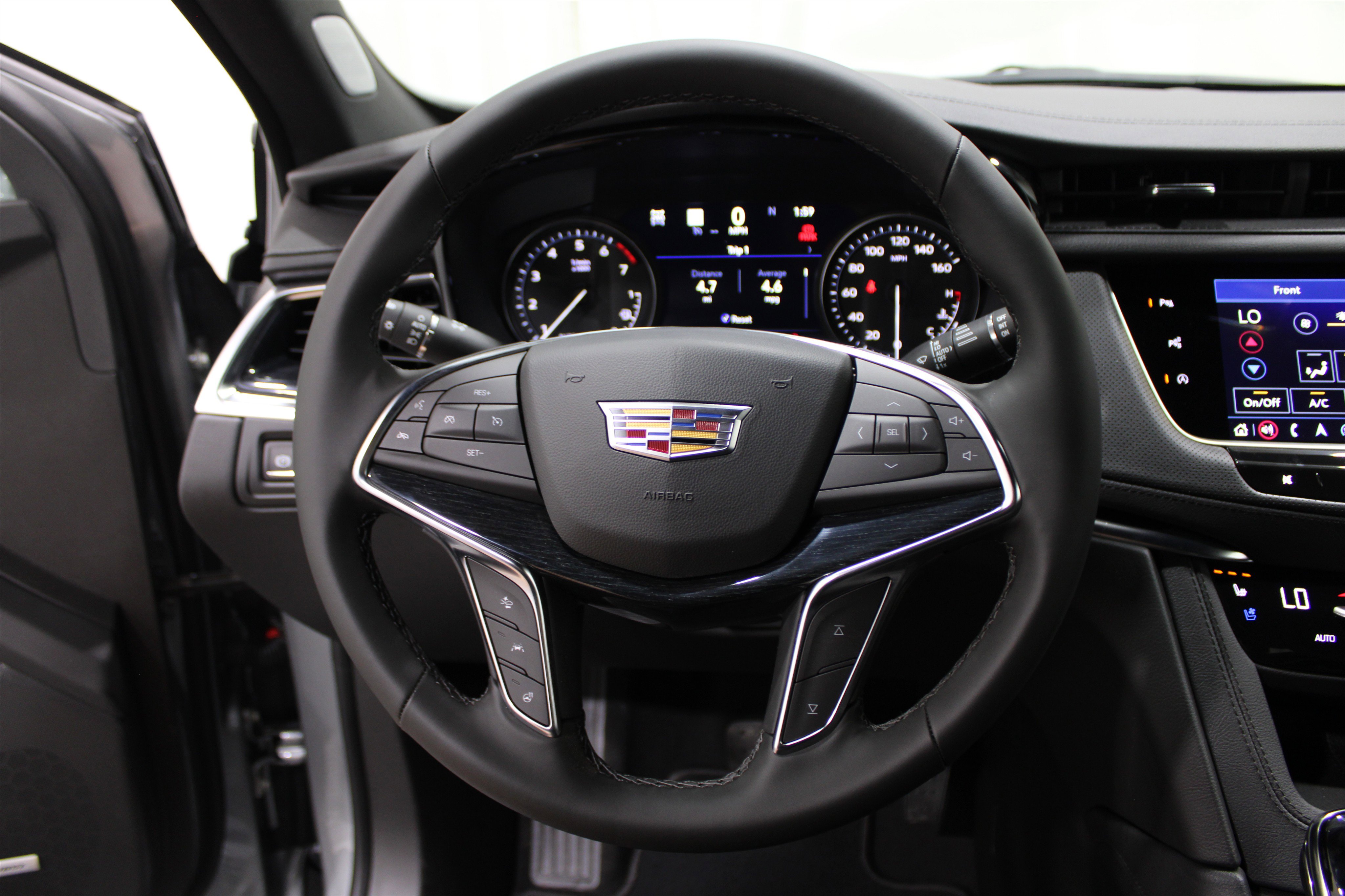 2025 Cadillac XT5 Premium Luxury photo 6