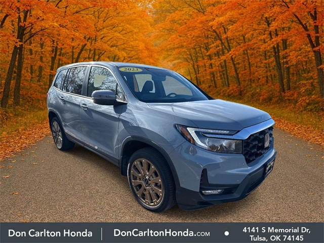 2023 Honda Passport EX-L's photo