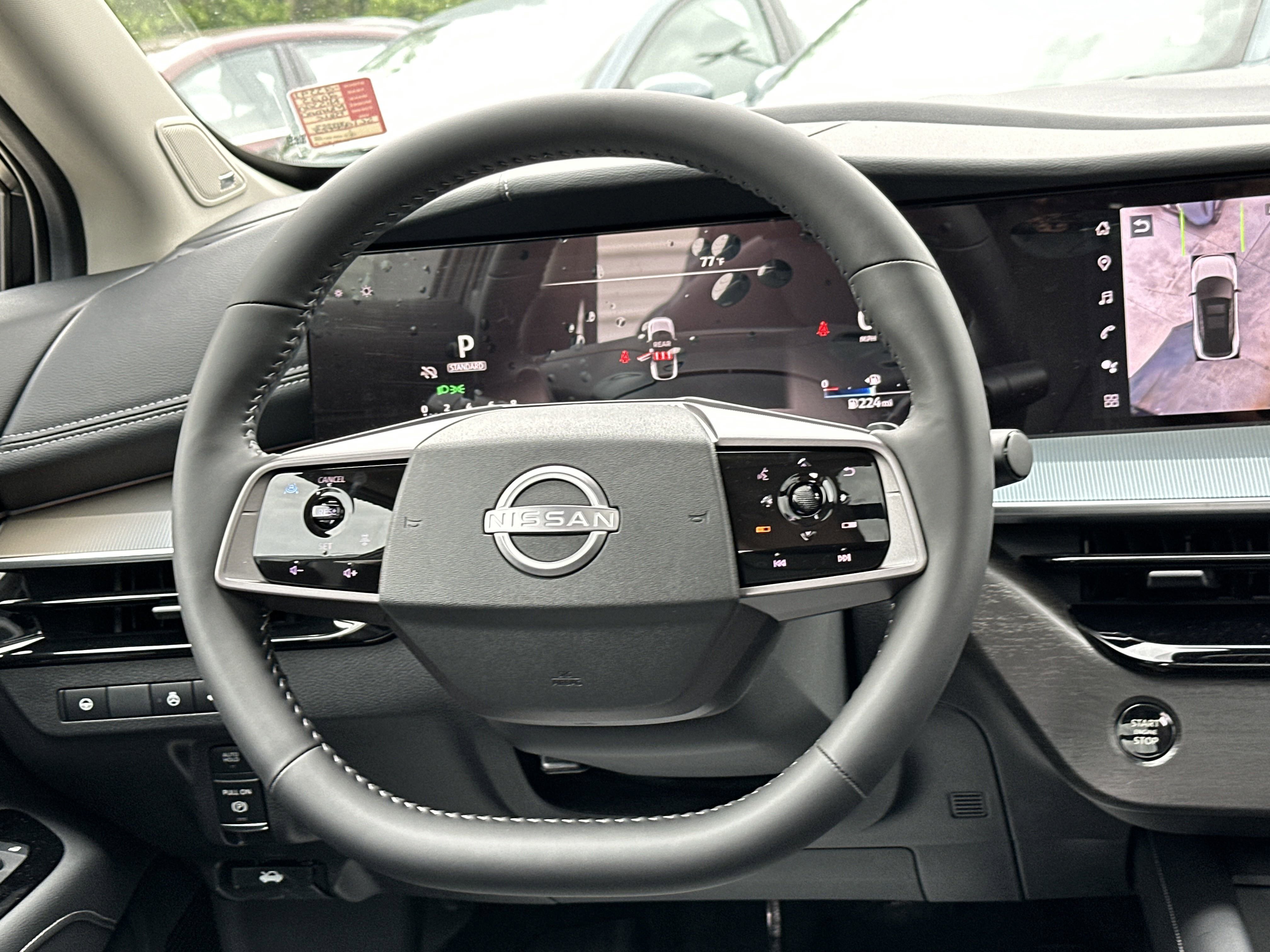 2025 Nissan Murano SL photo 11