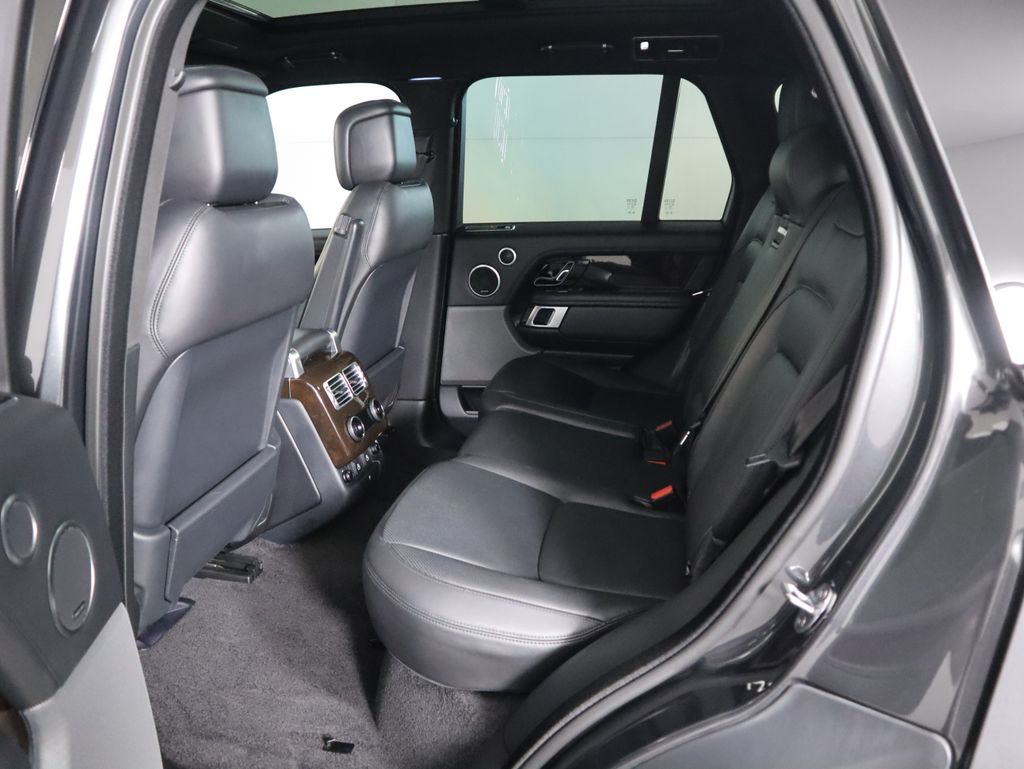2021 Land Rover Range Rover HSE Westminster Edition photo 18