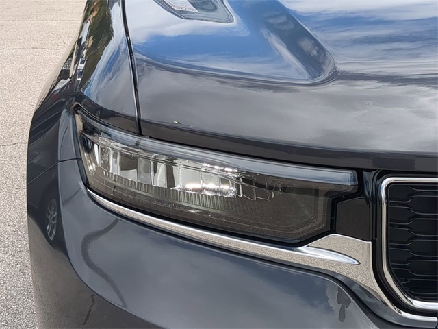 2025 Jeep Grand Cherokee Limited photo 8