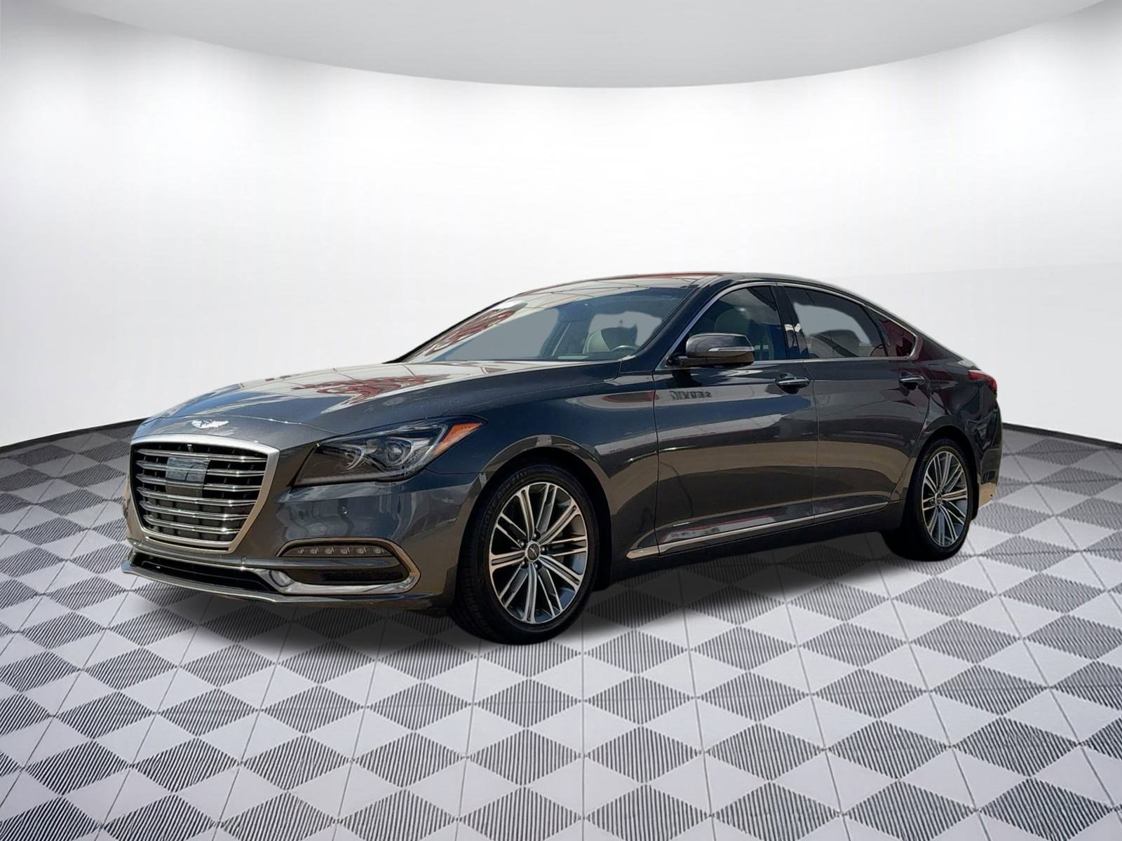 2019 Genesis G80 Sport 3.8 Ultimate photo 2
