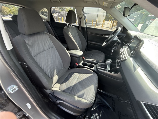 2021 Kia Seltos LX photo 23