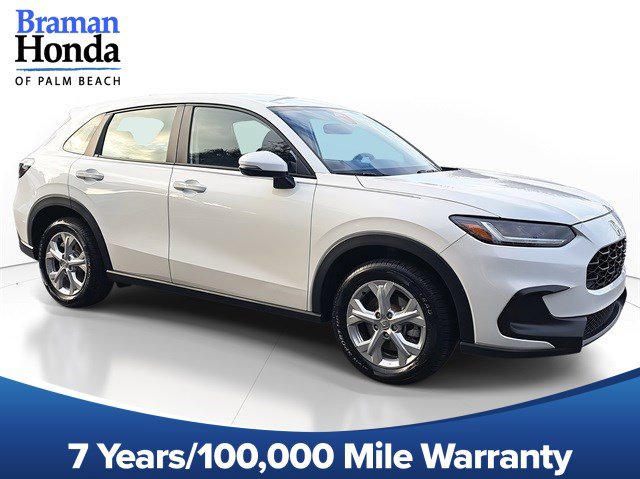 2023 Honda HR-V LX's photo