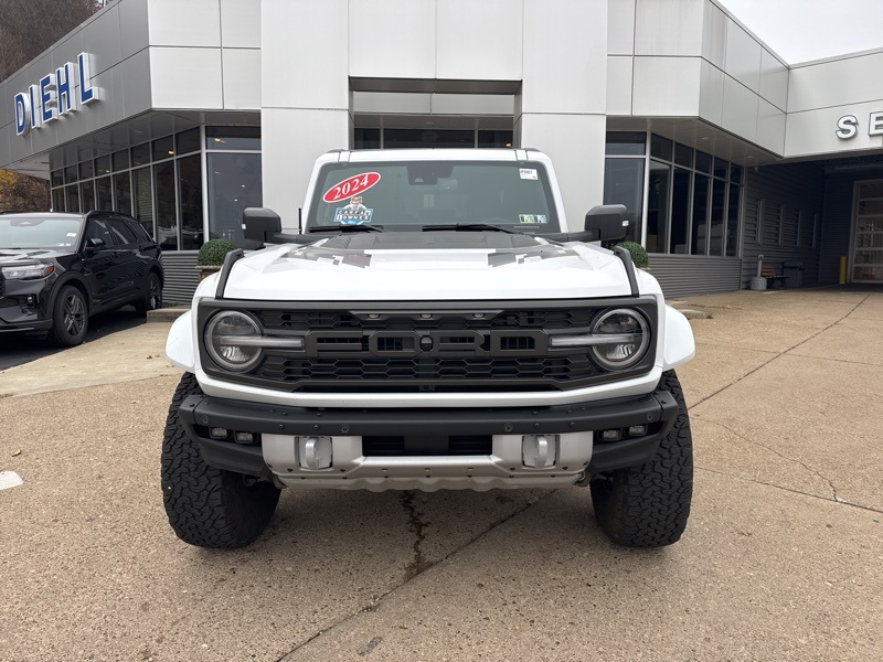 2024 Ford Bronco Raptor photo 2