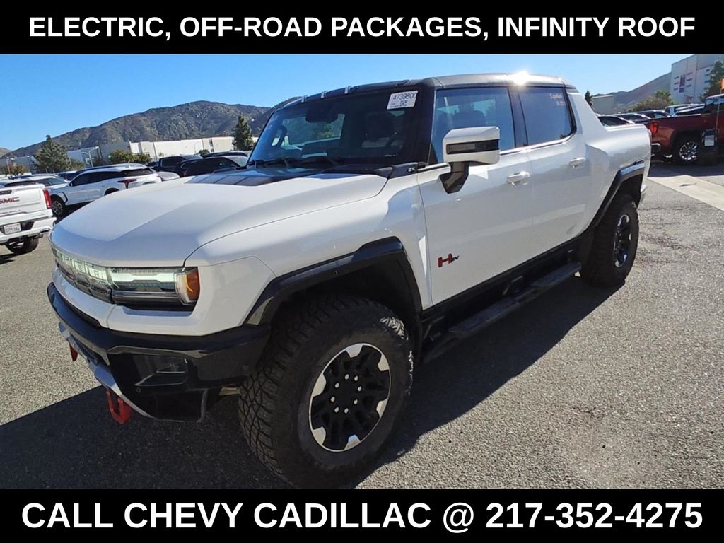 2024 GMC HUMMER EV 2X's photo