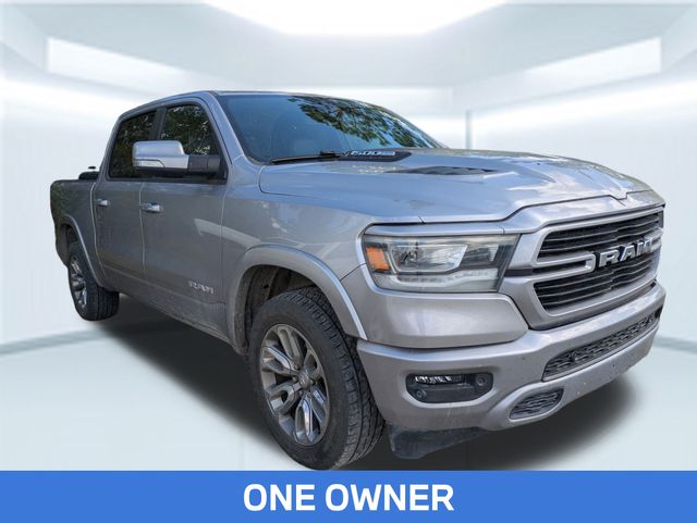 2021 Ram 1500 Laramie photo 3