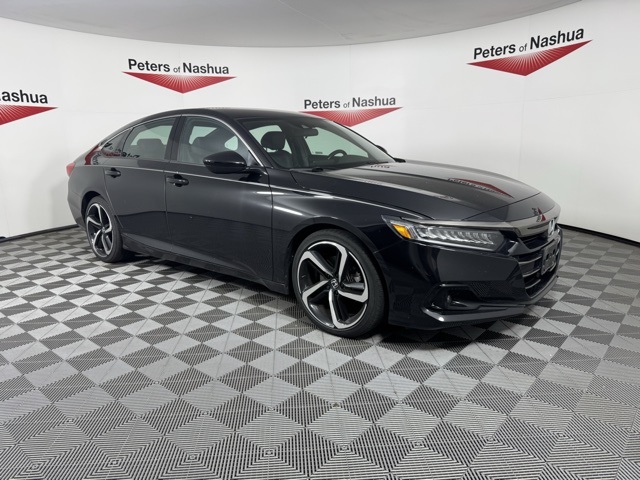 2022 Honda Accord Sport's photo