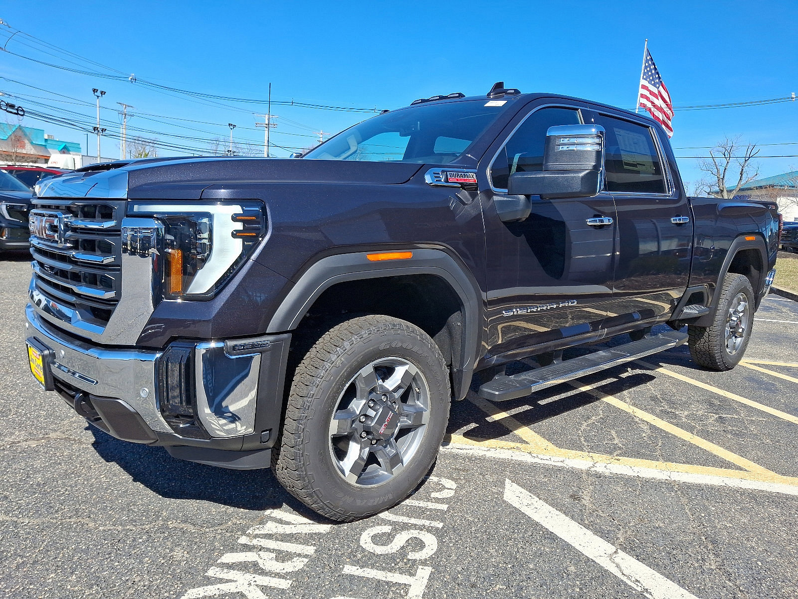2025 Gmc Sierra 2500 HD SLT photo 2