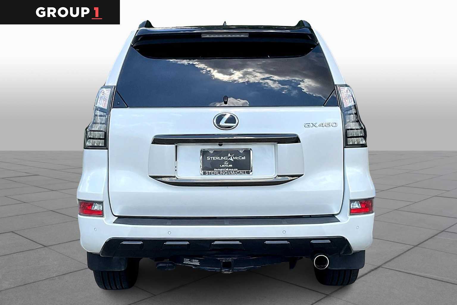 2023 Lexus GX 460 Black Line Special Edition photo 4