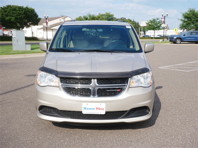 Used 2013 Dodge Grand Caravan SXT with VIN 2C4RDGCG2DR795772 for sale in Anoka, Minnesota