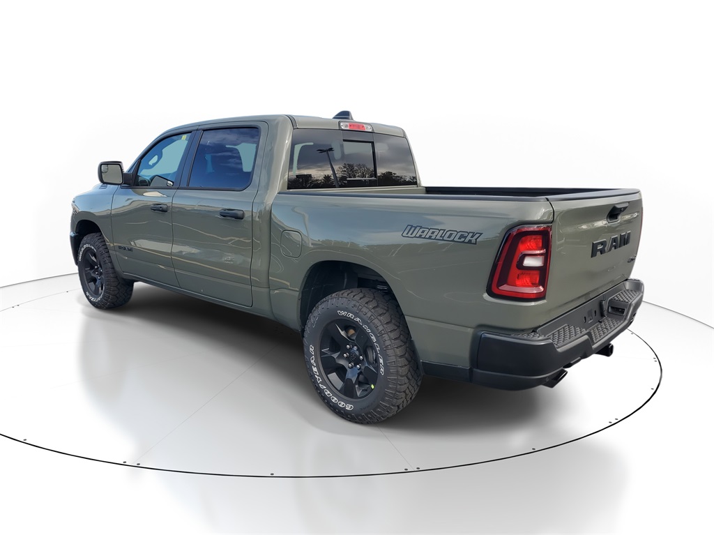 2026 Ram 1500 Tradesman photo 3