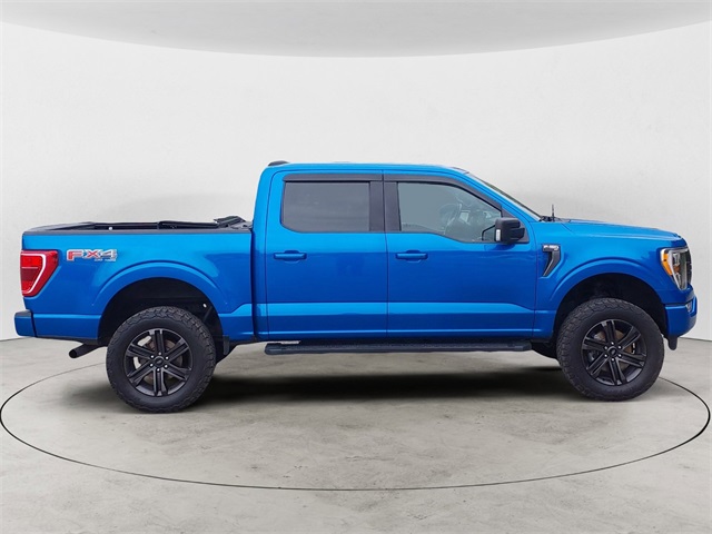 2021 Ford F-150 XLT photo 6