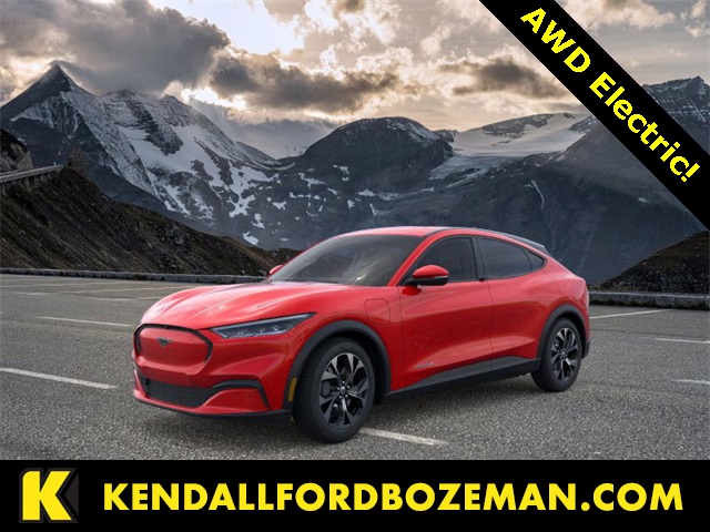 2024 Ford Mustang Mach-E Select AWD's photo