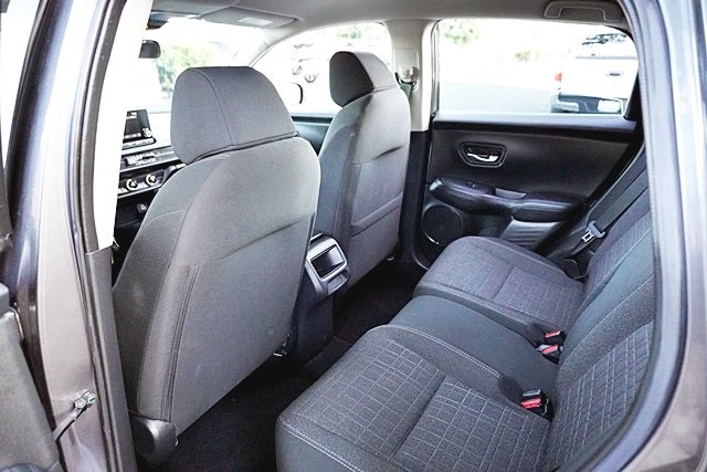 Used 2025 Gray Honda LX image 16