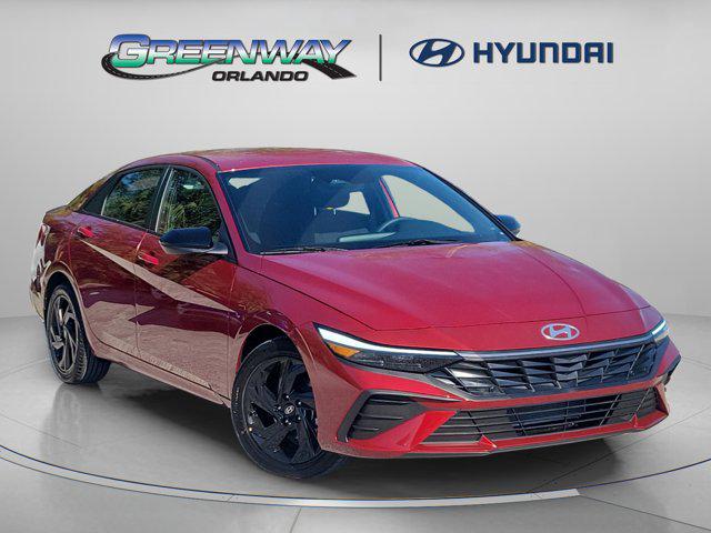 2026 Hyundai Elantra SEL's photo