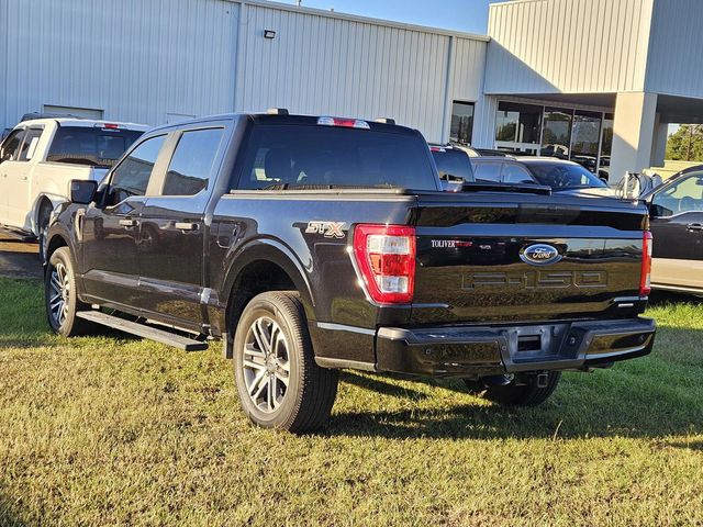 2021 Ford F-150 XL photo 4