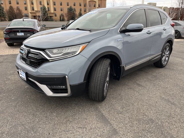 2022 Honda CR-V Hybrid Touring photo 4