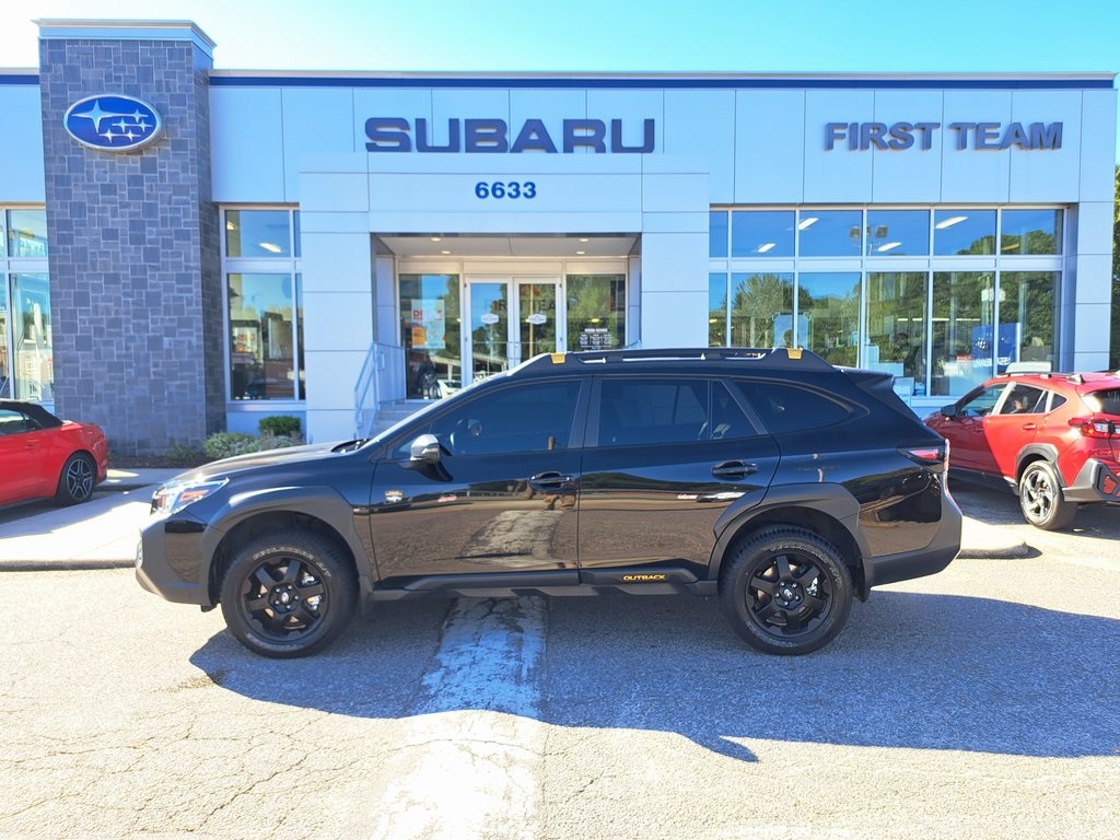 2024 Subaru Outback Wilderness photo 2