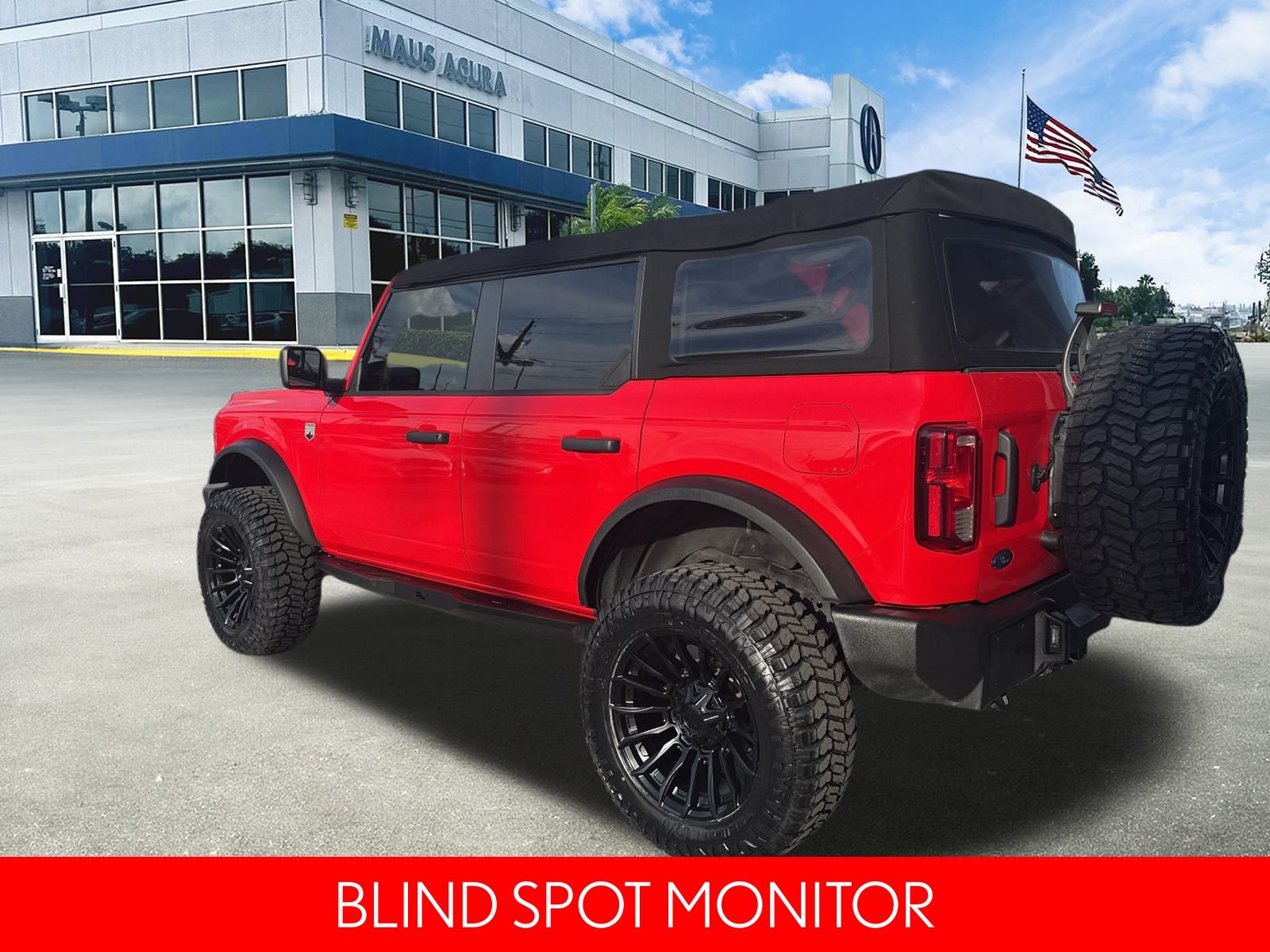 2022 Ford Bronco Big Bend photo 7
