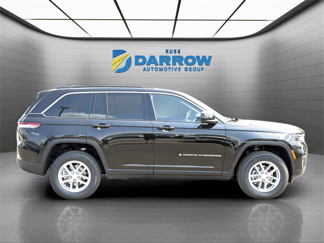 2025 Jeep Grand Cherokee Laredo X photo 4