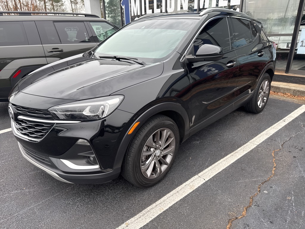 2022 Buick Encore GX Essence's photo
