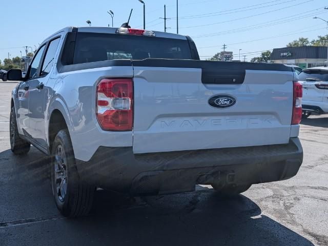 2025 Ford Maverick XLT photo 10