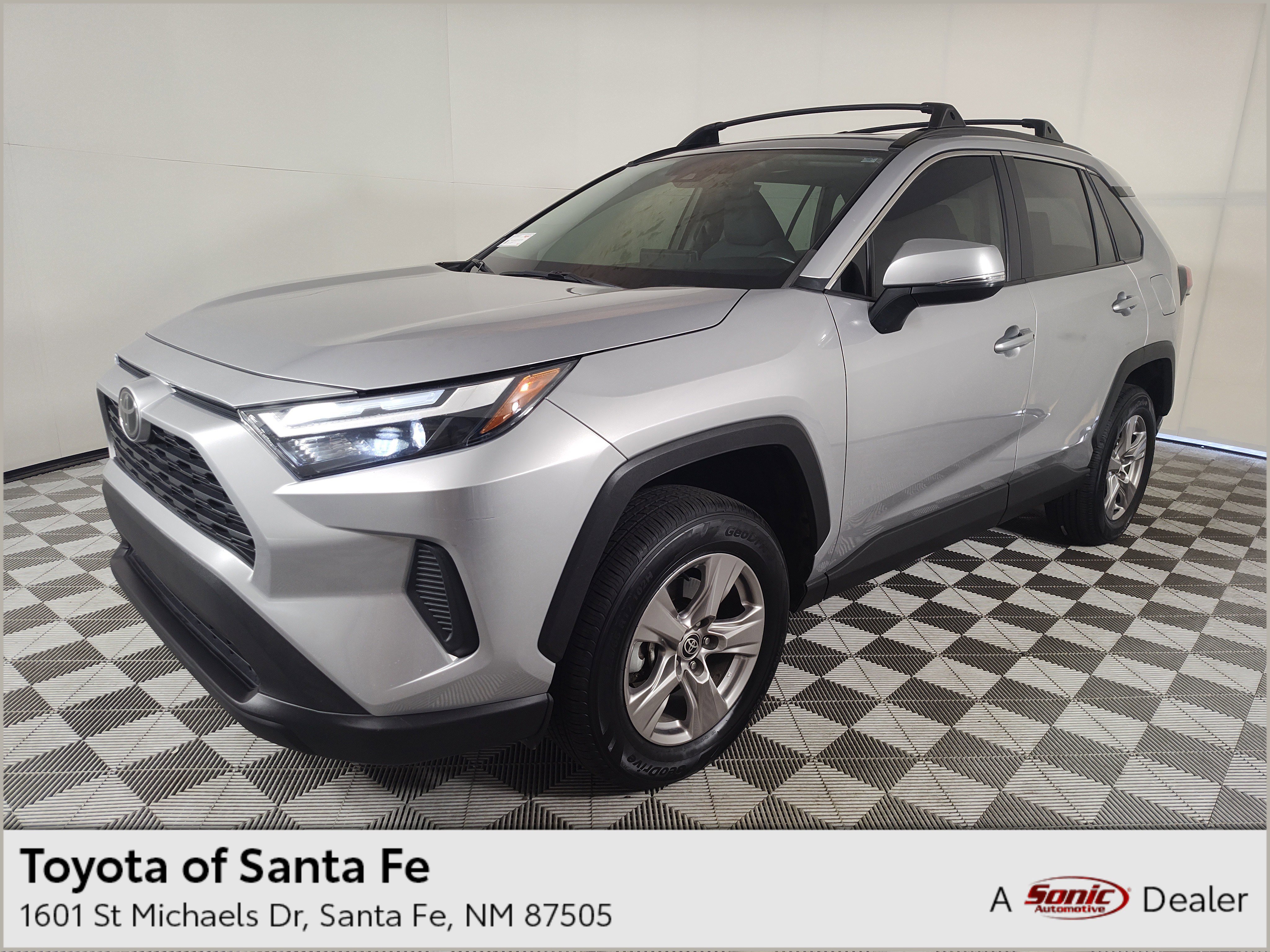 2022 Toyota RAV4